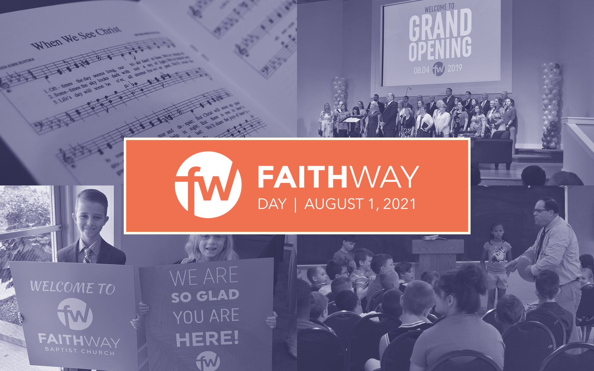 FaithWay Day 2021